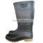 A high quality rubber safety boots best sale rubber boots