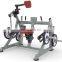 body building commercial gym equipment ASJ-M629 Dual Action Leg  Press machine