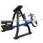Easy-to-use commercial gym equipment strength training equipment/fitness machine PL61 T-Bar Row/Incline