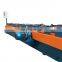 Unique product sales 11.5 kilowatts CGR15 ball bearing steel rectangular duct forming machine