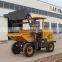 2Ton mini dumper FCY20s with self loading shovel