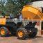 FCY50 4WD 5ton construction gold mining truck dump truck tipper