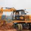 Brand New Wheel Excavator 15Ton Wheel Hydraulic Excavator Sale Bucket Excavator For Sale
