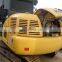 Japan original Second hand  cheap price excavator Komatsu Excavator mini digger PC70-8 with blade