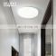 HUAYI Nordic Style Round 12w 18w 24w Home Dining Room Modern Surface LED Ceiling Lamp