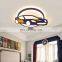 New Design LED Ceiling Light Nordic Living Room Creative Personalized Pendant Lamp Dining Room Bedroom Chandelier