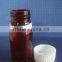 100ml amber liquid medicine bottle,tamper cap bottle,liquid medcine bottle