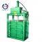 Vertical Hydraulic Balers Hydraulic Cardboard Baler Machine Plastic Compress Baler Machine