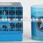 495G Scented Candle with glass Jar and lid ,Home Decorative wax candle, gift set SA-1793