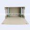 19 Inch Cabinet 96 Core ODF 6 U Optical fiber Distribution Frame