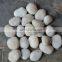 white pebble cheap/colored gravel/white pebble for garden prices