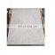 First grade fossil marble tiles beige marble floor tiles