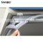 Minus 135 celsius cryogenic chest deep freezer for lab