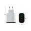 2022 Fast Charging Power Adapter QC3.0 4 USB Portable Wall Charger EU US Plug phone charger
