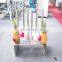 high quality wholesale stainless steel 304 pineapple core remover bromelia peeling machine