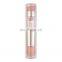 2021 NEWEST Patent Private Label 5 in 1 Makeup Brushes for Foundation Blush Eyeshadow Lipstick Eyebrow