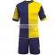 OEM & ODM Men's Custom Made Design Your Own Personalized Soccer Wear Jersey Set, Soccer Jersey Uniform