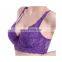 Latest style unique women bra sports bra yoga bra best quality and best color hot sale