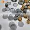 Factory supplying precise size round  filter mesh disk
