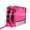 Factory  Wholesale Custom  Large Insulated , Commercial Quality Cooler Food Delivery Bag Backpack*