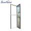 Superhouse Exterior Doors For Sale - 10 Years Warranty High Quality Miami Dade NOA Glazed Exterior Impact Exterior Door Used