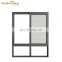 JYD Client Specification Simple Design Casement Reasonable Aluminium Sliding Windows