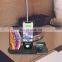 New Arrival Mobile Phone Charge Stand 4 in 1 Foldable Stand 15W Qi Fast Charging Dock Wireless Charger For iPhone Airpods Watch