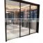 Residential Interior Insulated High Quality Aluminum Promotional Waterproof Accessories Customized Sliding Glass Door