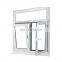 Low price France Style Security Aluminum Single Glazed Window Tilt And Turn Windows And Doors