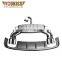 high quality car exhaust pipe Stainless Steel for Audi A3 upgrade S3 exhaust tips