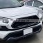 4x4 Автозапчасти для внедорожников Другие внешние аксессуары Передний бампер-решетка с сотчатой структурой Автомобильная решетка с световой полосой, подходящая для RAV4 2020 ADVENTRURE