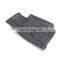 4 door Floor Slush Mats with Tire Tread Pattern car floor boot mat for 14-17 Jeep Wrangler JK  4x4 offroad accessories