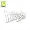 Anti Pigeon Bird Spike Anti Bird Strips with  50 cm Length 30 Spikes