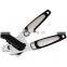 High Quality Heavy Duty Soft Drink New Custom Multi Function Metal Safety Stainless Steel Universal Beer Manual Can Opener