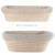 Rectangle Banneton Bread Proofing Basket Wholesale in Bulk