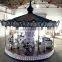 Popular amusement park whirligig merry-go-round for sale