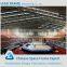 High quality anti rust steel space frame structure prefab gymnasium