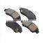 Front brake pads ceramic OEM 45022-S04-G00 06450-S2G-000 D1643 fit for japanese car
