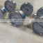 Precision ordinary pressure gauge stainless steel shock proof oil filled pressure gauge directly supplied by the manufacturer