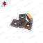 CNMG120408-TM Carbide Lathe Tool with Bi-color Coating for Stainless Steel