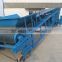Advantages Of Large Conveying Capacity Belt Conveyor System Standard Components