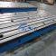 Cast Iron T-slotted Floor Tables/Plates for Machine Tool