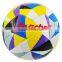 2016 new design PVC colourful soccer ball