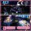 2015 China ACS cheap RGB starlit led dance floor