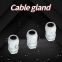 Nylon Cable joint/cable connector  size PG25