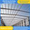 Steel building structure of large steel structure warehouse