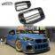 G87 M2 Dry Carbon Fiber AP Style Replacement Kidney Grill Front bumper grill gille For BMW M2 G87 2023-2024