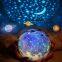 Magic Diamond Universe Night Light Projection Lamp Star Night Light For Kids