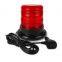 12V 24V Amber Emergency Strobe Light Beacon Led Warning Light