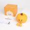 New Pumpkin Night Lights For Halloween Cute Softr Silicone Safe Lamp Decorations Timing Dimmable Bedside Decor Halloween Gifts